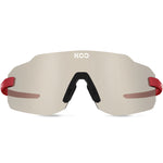 KOO Supernova Strade Bianche sunglasses - Siena red