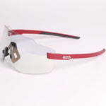 KOO Supernova Strade Bianche sunglasses - Siena red