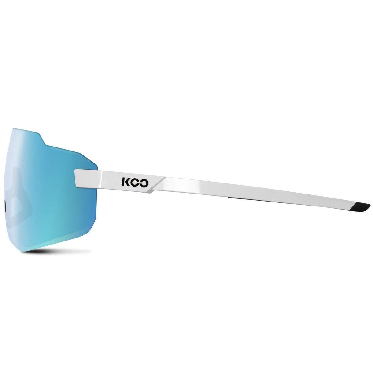 Occhiali KOO Supernova - Bianco Azzurro - M