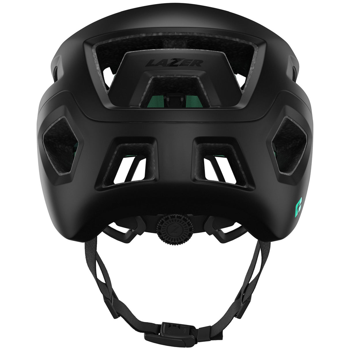 Casco Lazer Coyote KinetiCore - Nero - C