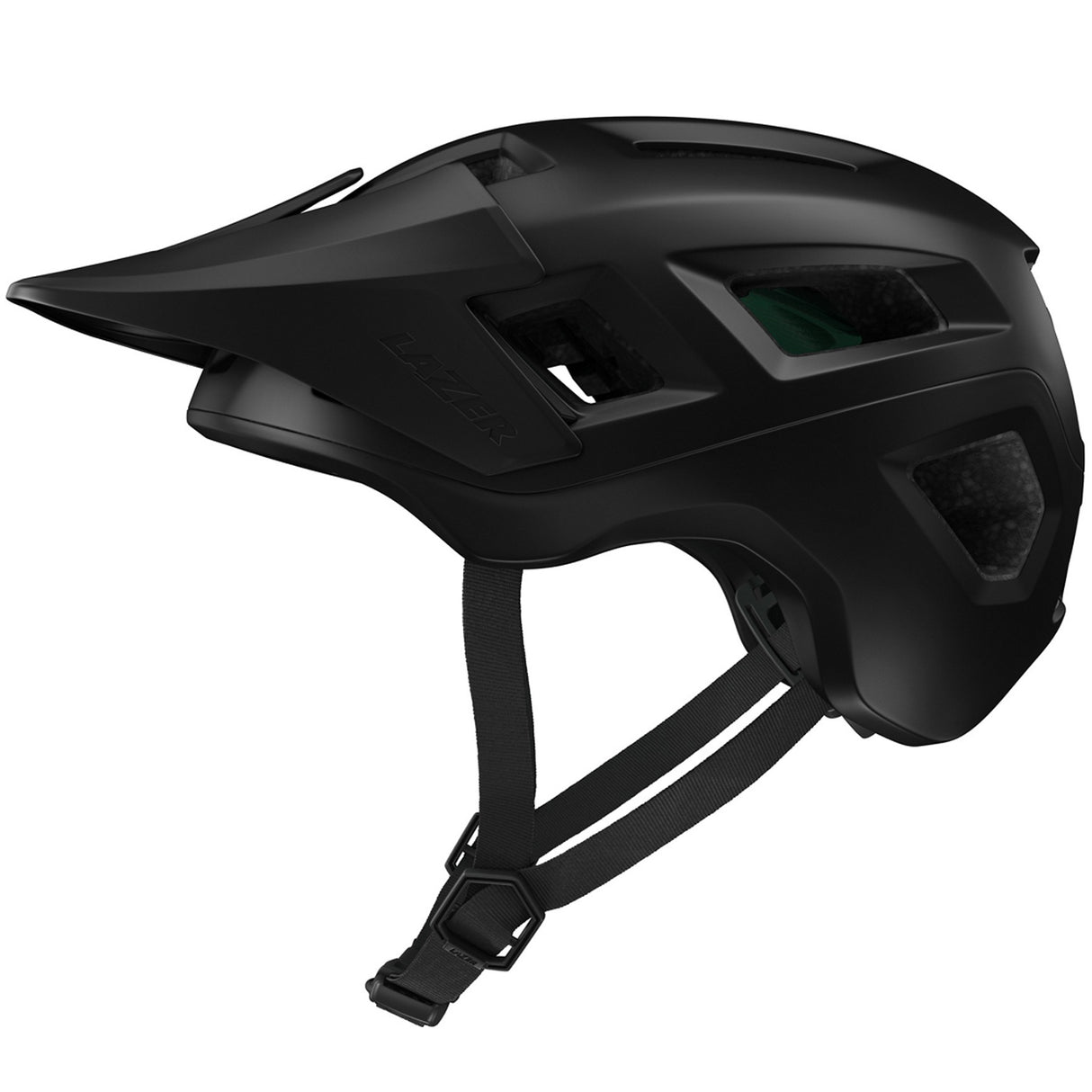 Casco Lazer Coyote KinetiCore - Nero - D