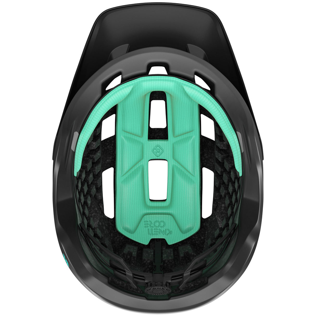 Casco Lazer Coyote KinetiCore - Grigio - O