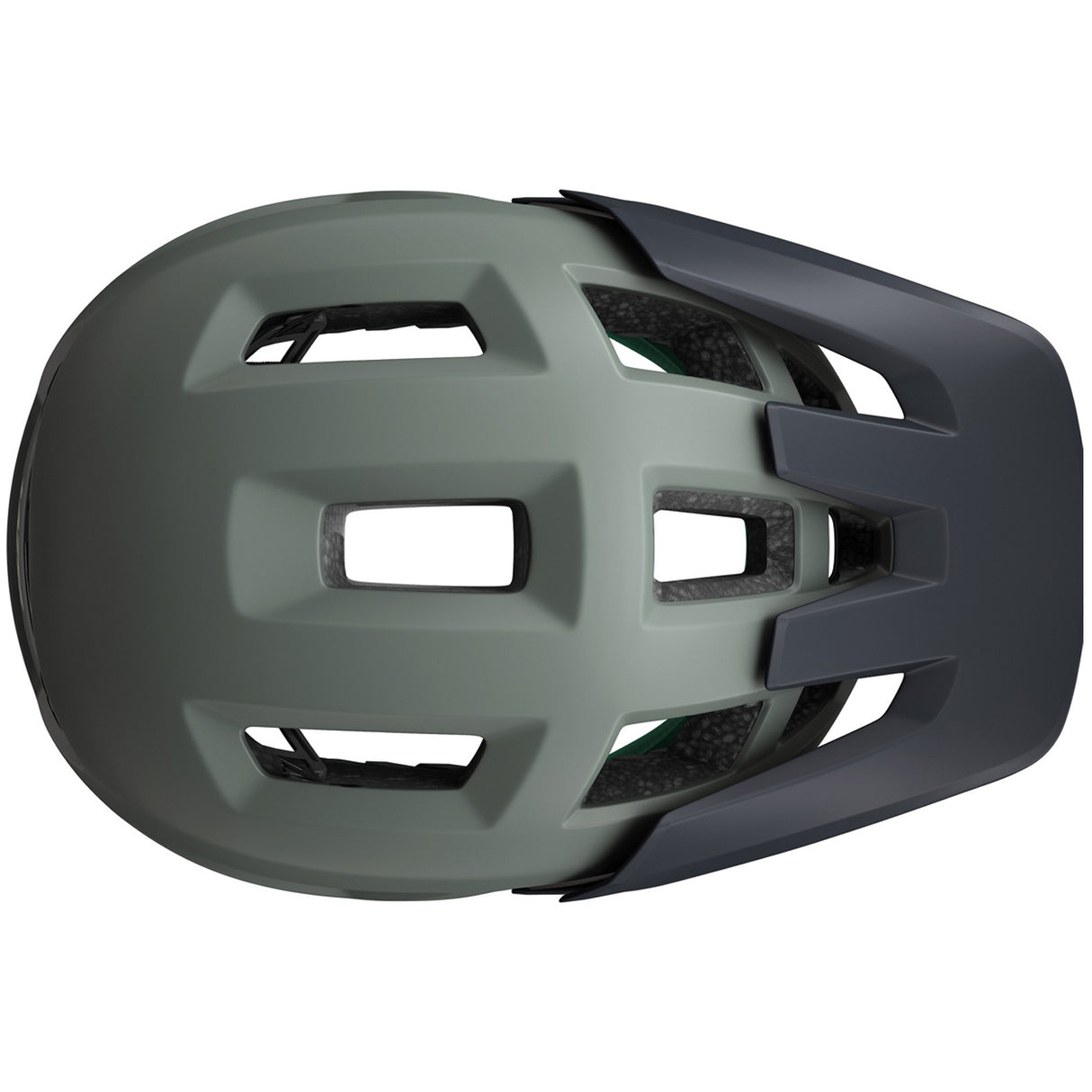 Casco Lazer Coyote KinetiCore - Verde - P