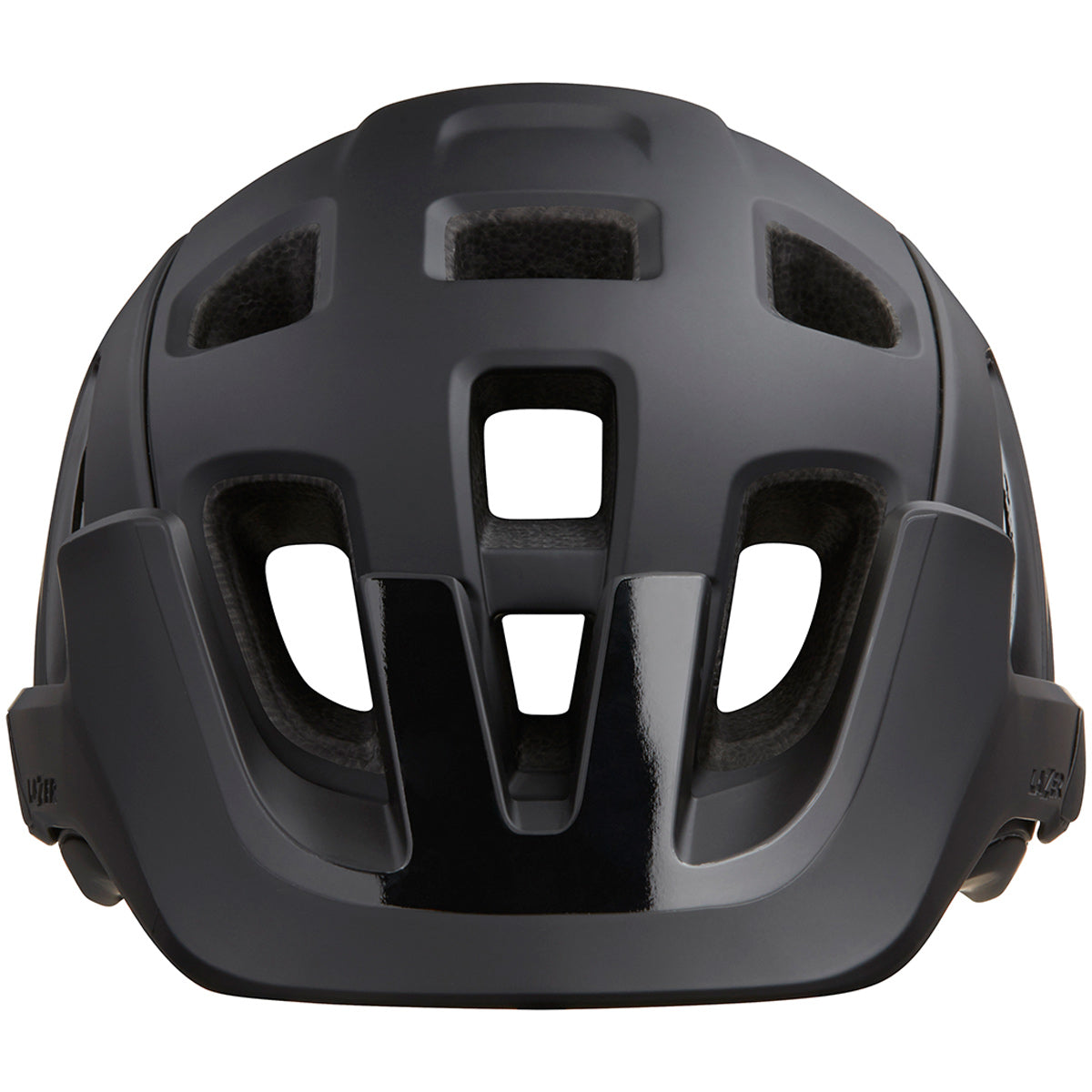 Casco Lazer Jackal - Nero Opaco