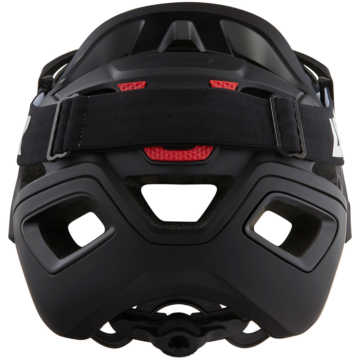 Casco Lazer Jackal - Nero Opaco