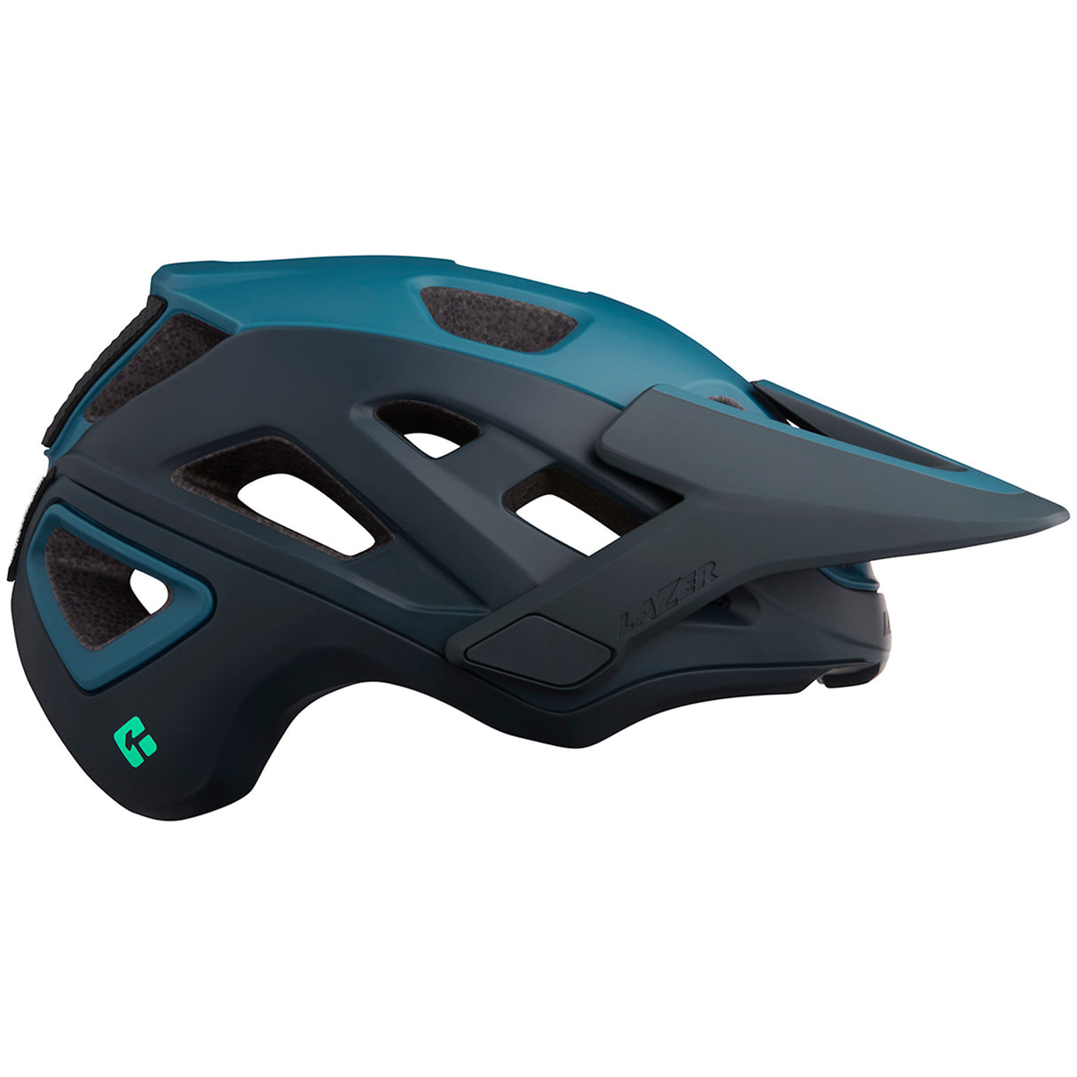 Casco Lazer Jackal KinetiCore - Blu - D