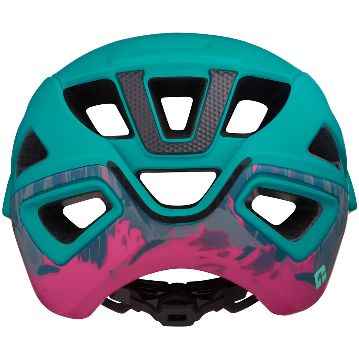 Casco Lazer Jackal KinetiCore - Azzurro - C