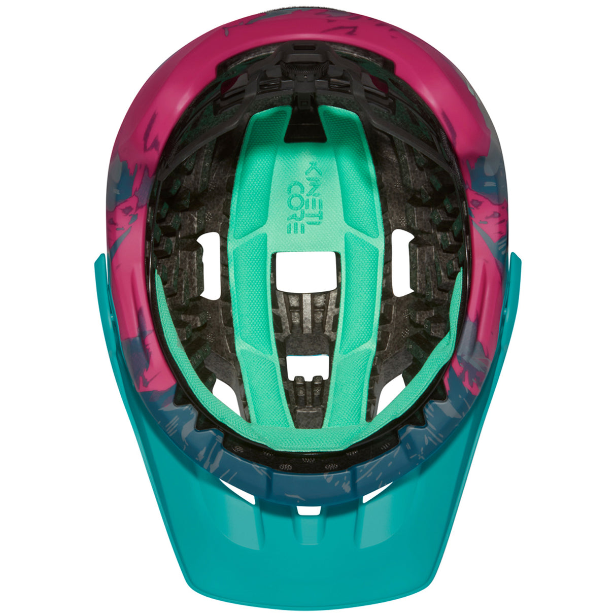 Casco Lazer Jackal KinetiCore - Azzurro - D