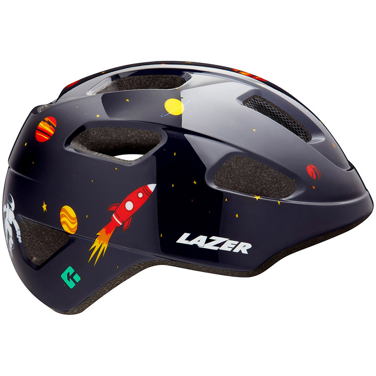Casco bambino Lazer Nutz KinetiCore - Space - H