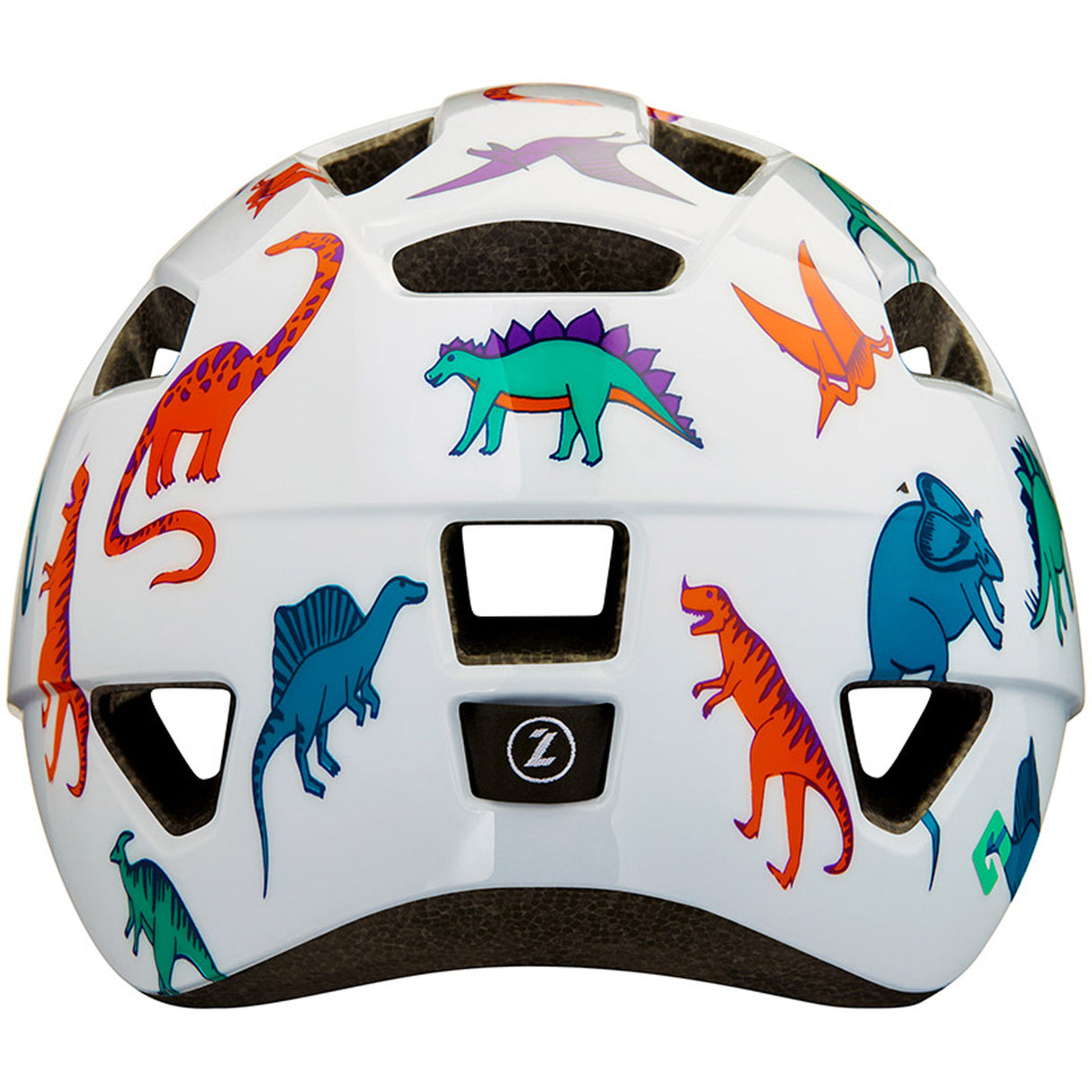 Casco bambino Lazer Pnut KinetiCore - Dinosaurs - H