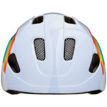 Lazer Pnut KinetiCore kid helmet - Rainbow