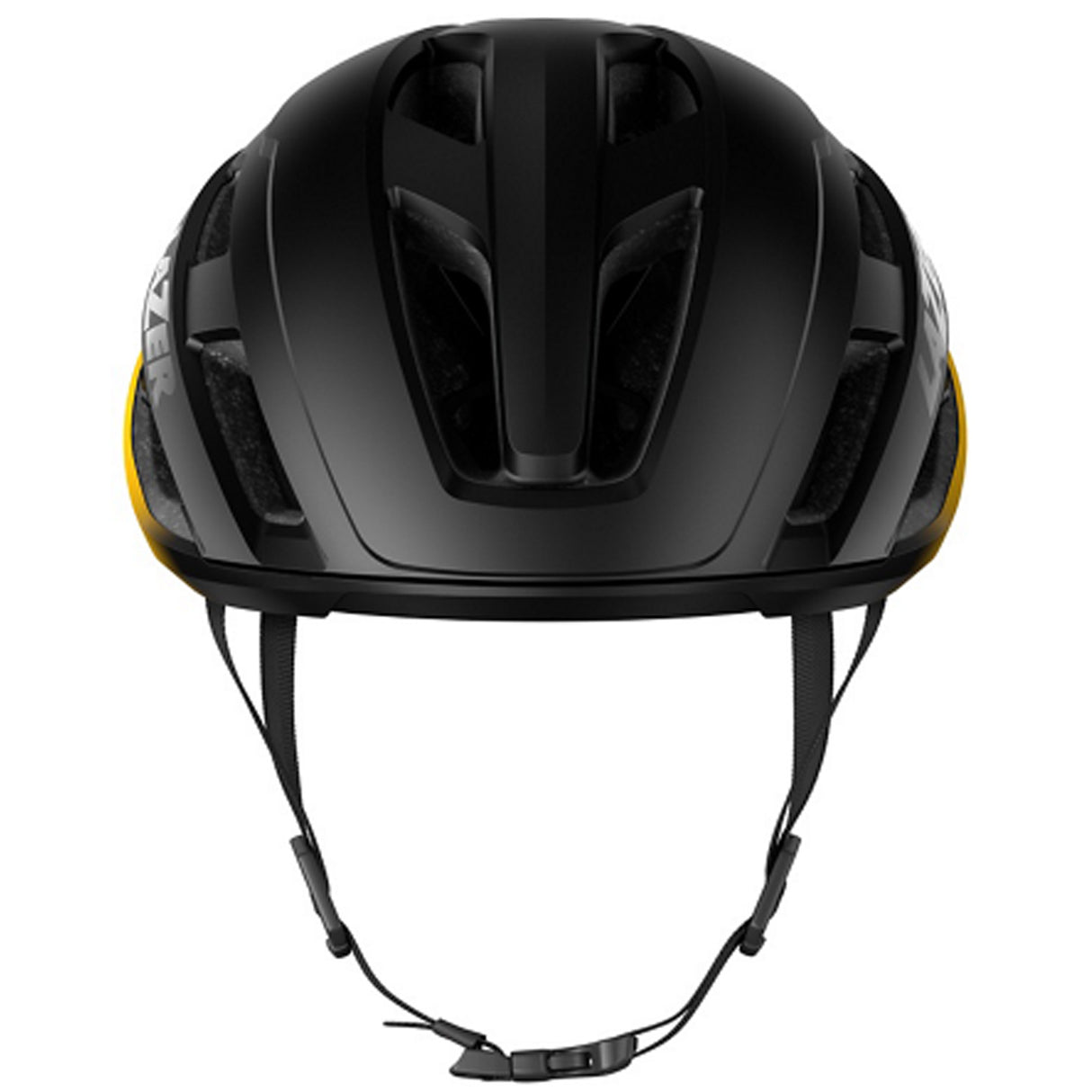 Casco Lazer Strada KinetiCore - Nero giallo - N
