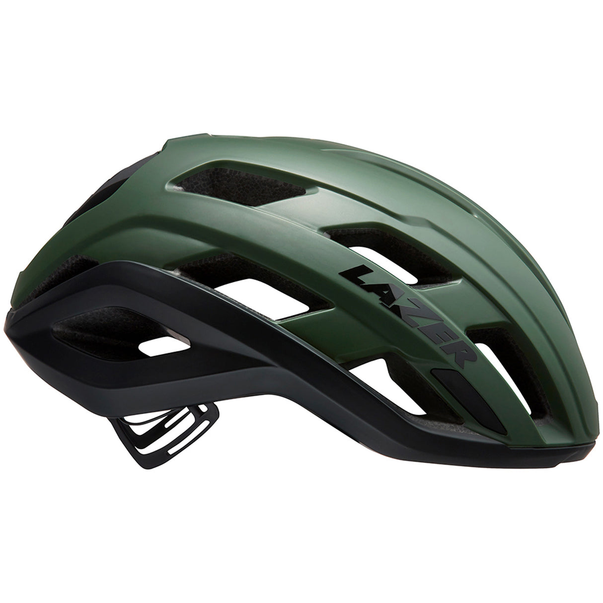 Casco Lazer Strada KinetiCore - Verde - C