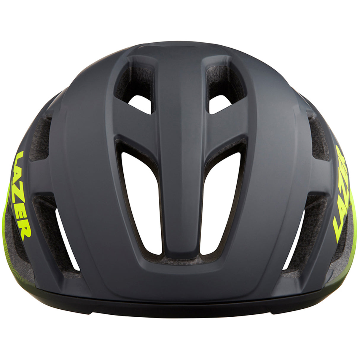 Casco Lazer Strada KinetiCore - Grigio giallo - G