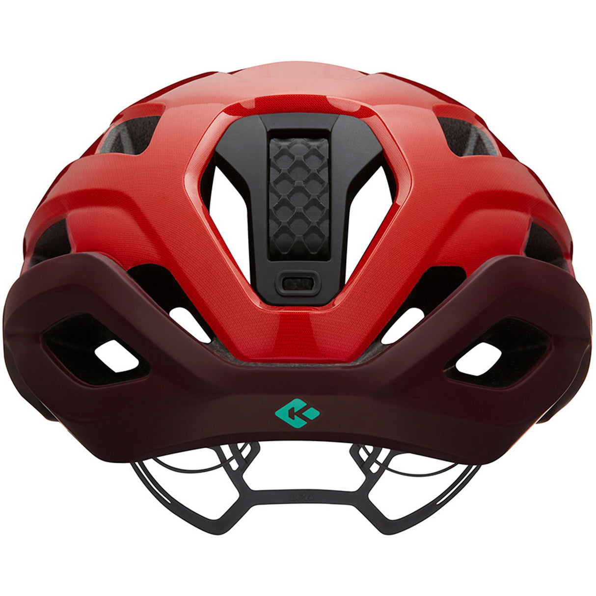 Casco Lazer Strada KinetiCore - Rosso - B