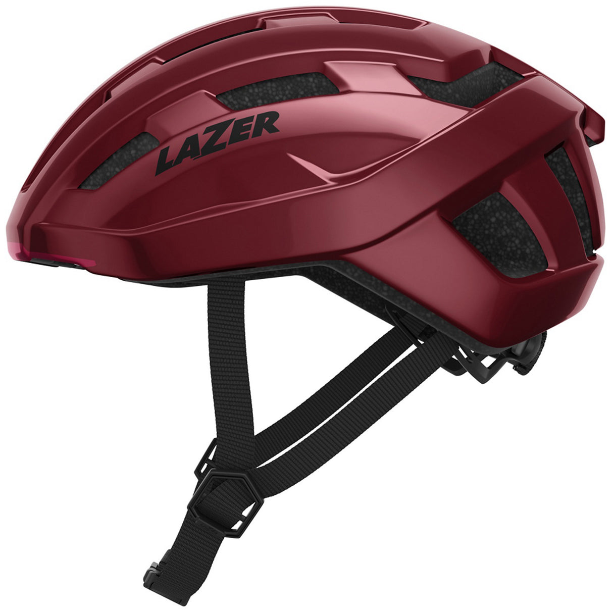 Casco Lazer Tempo KinetiCore - Bordeaux - M