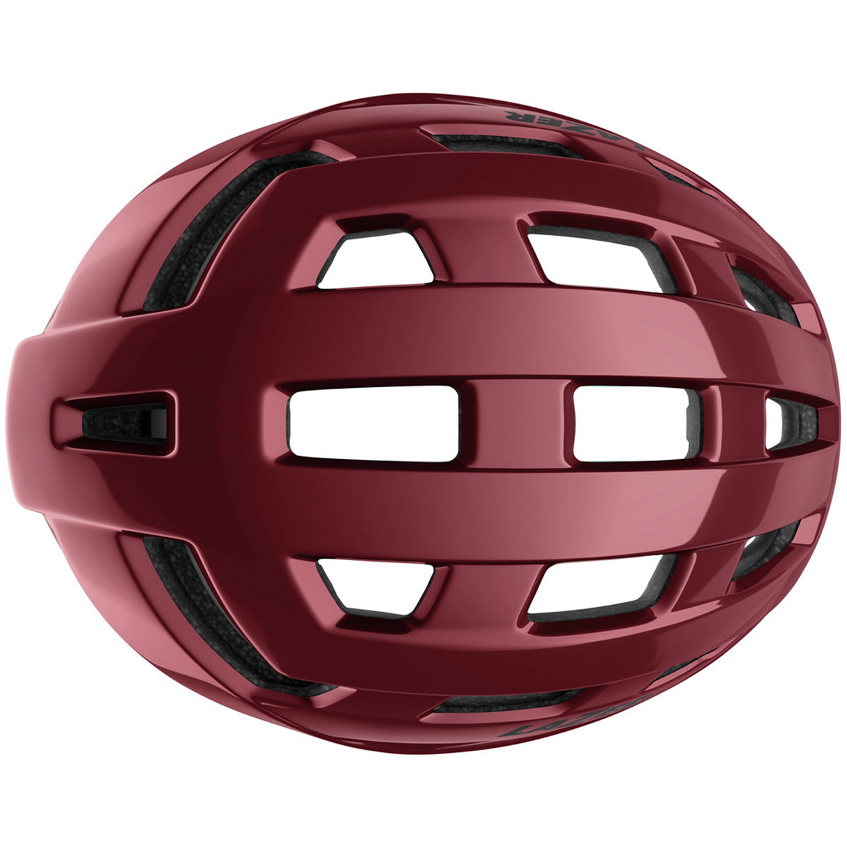 Casco Lazer Tempo KinetiCore - Bordeaux - N
