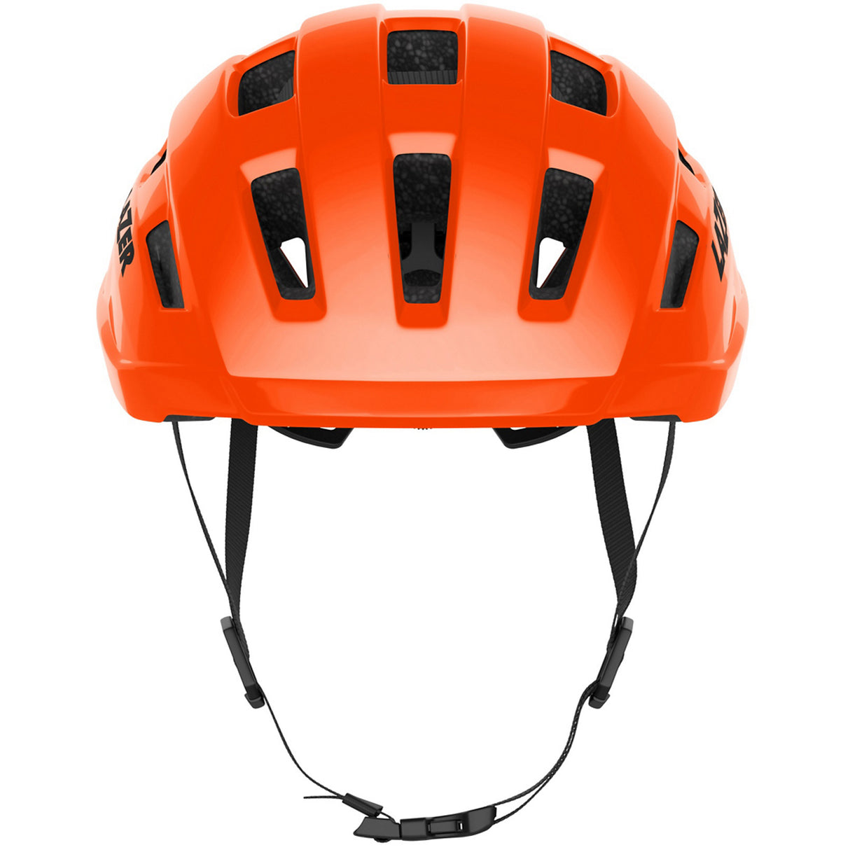 Casco Lazer Tempo KinetiCore - Arancio - F