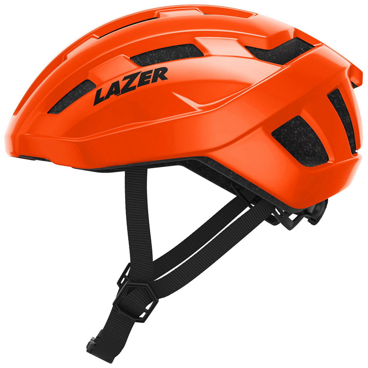 Casco Lazer Tempo KinetiCore - Arancio - H