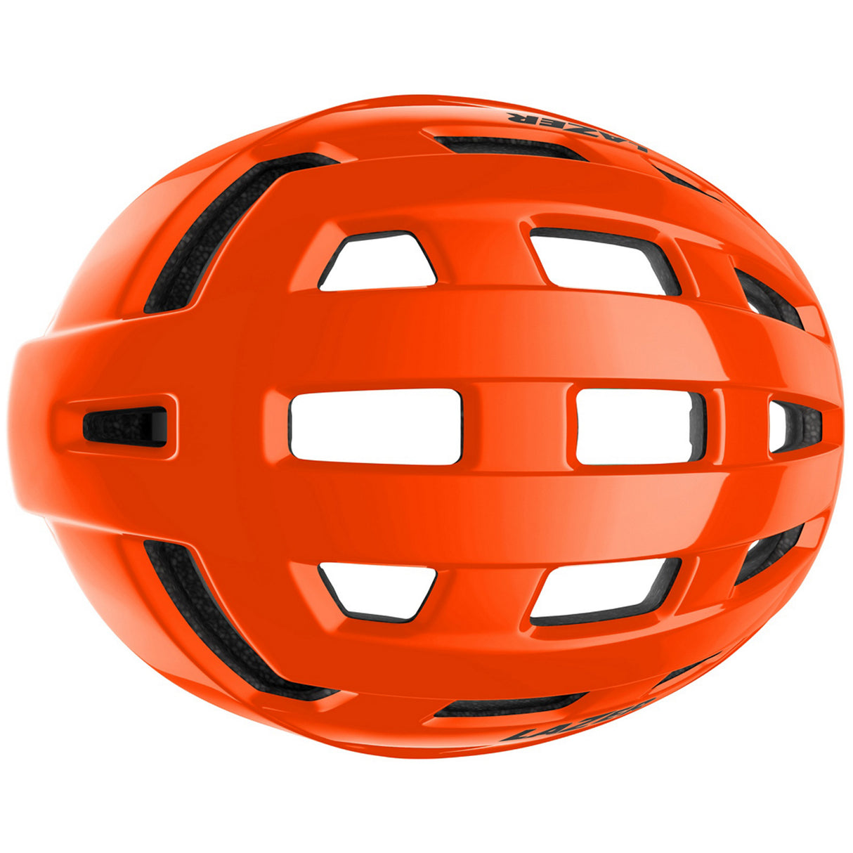 Casco Lazer Tempo KinetiCore - Arancio - I