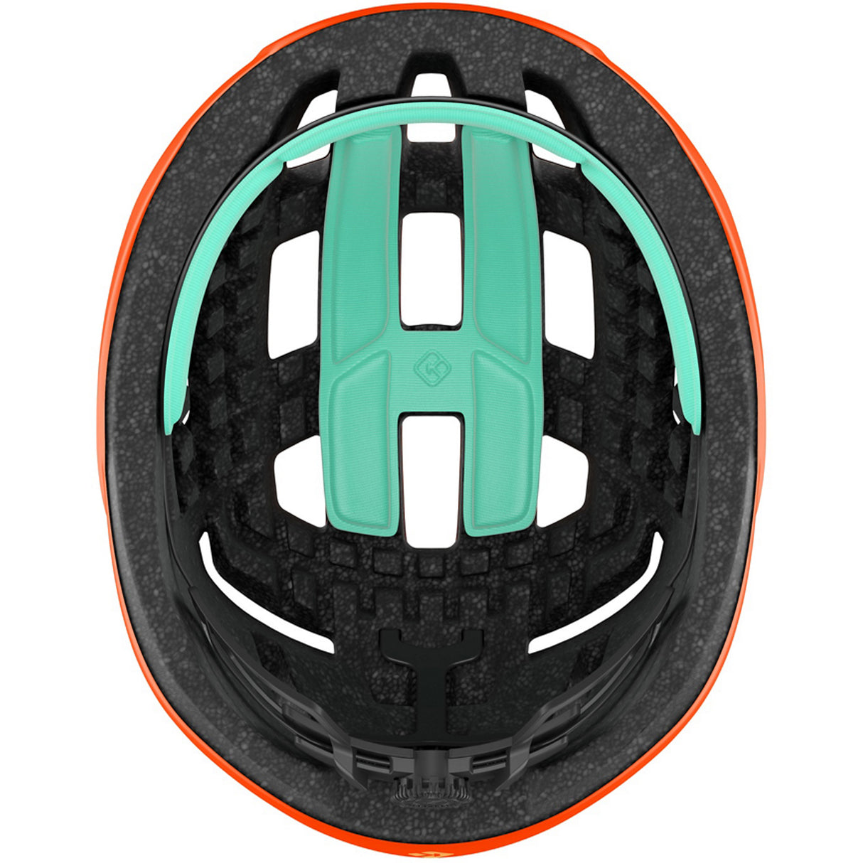 Casco Lazer Tempo KinetiCore - Arancio - L