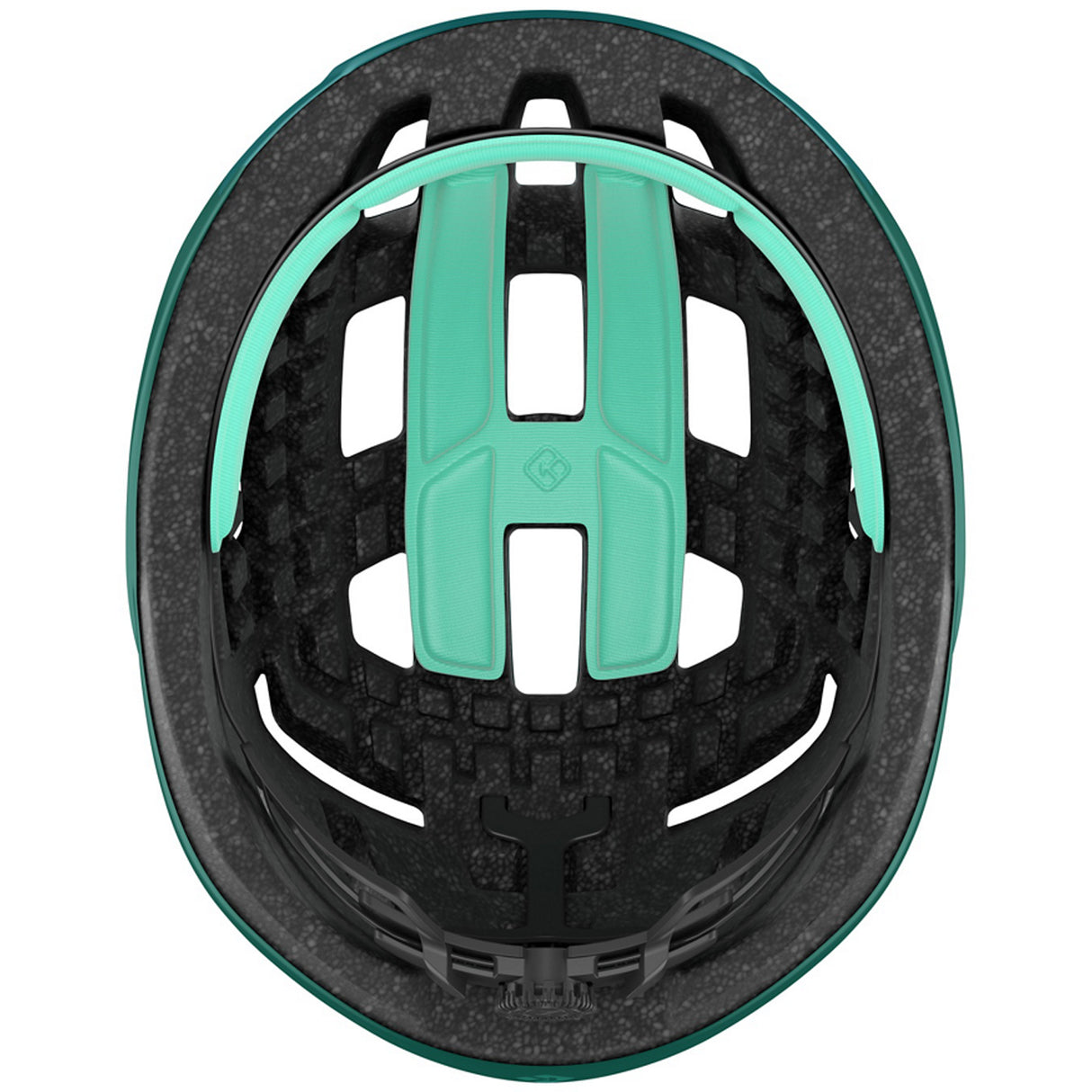 Casco Lazer Tempo KinetiCore - Verde - I