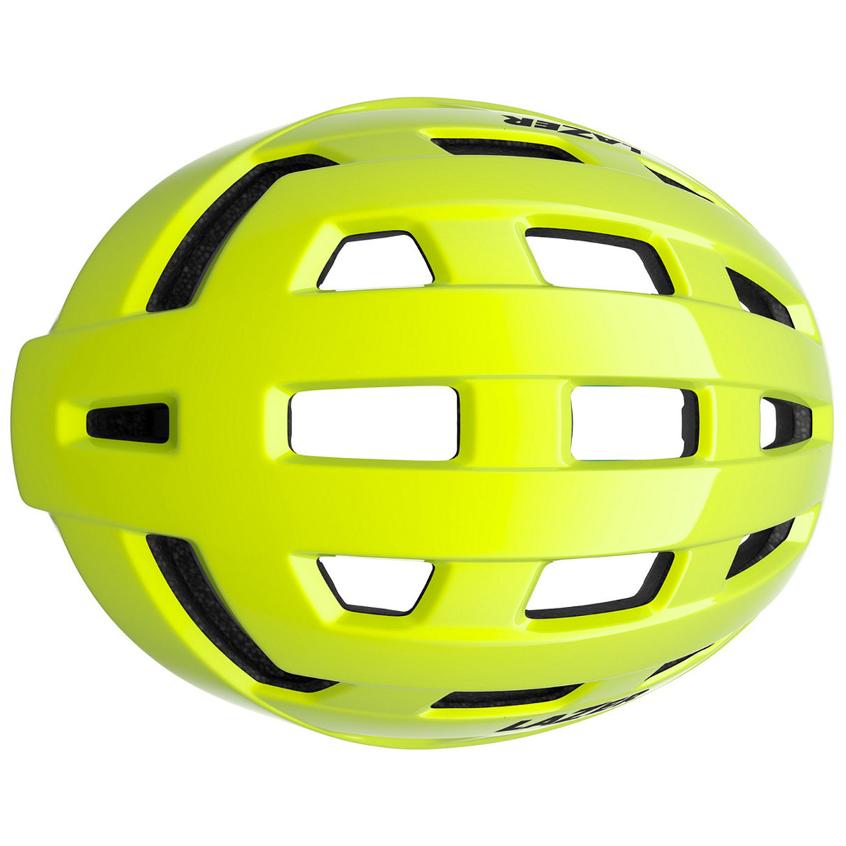 Casco Lazer Tempo KinetiCore - Giallo - H