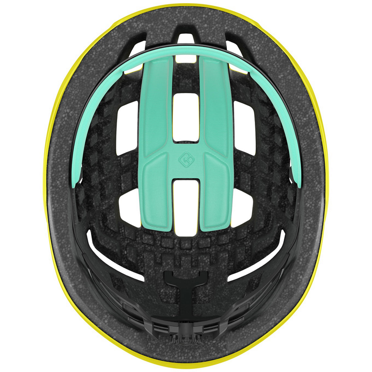 Casco Lazer Tempo KinetiCore - Giallo - I