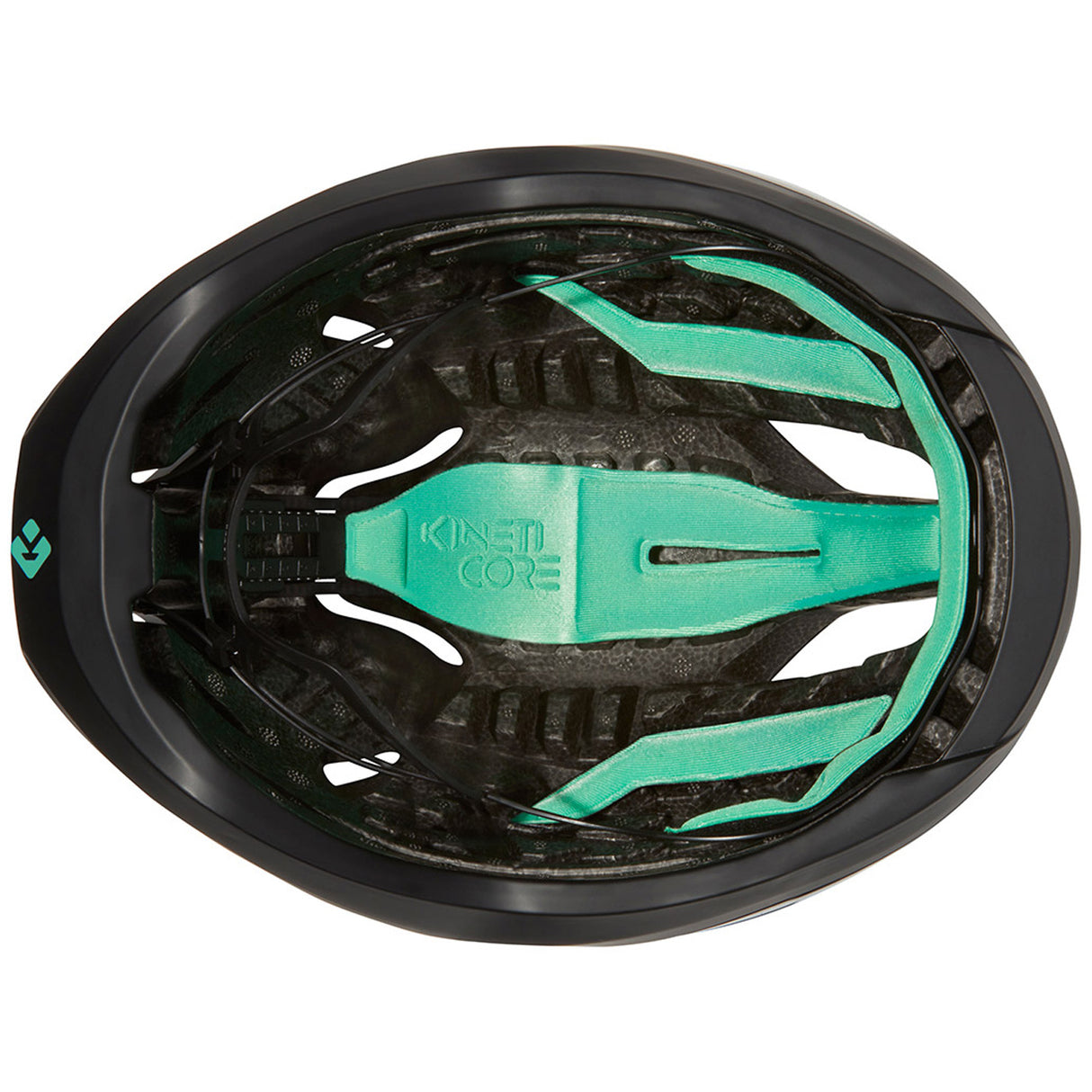 Casco Lazer Vento KinetiCore - Nero - A