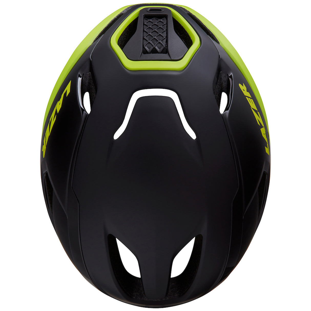 Casco Lazer Vento KinetiCore - Nero giallo - M