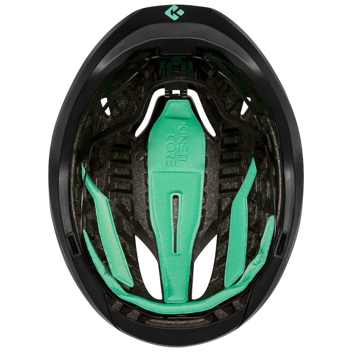 Casco Lazer Vento KinetiCore - Titanio - L