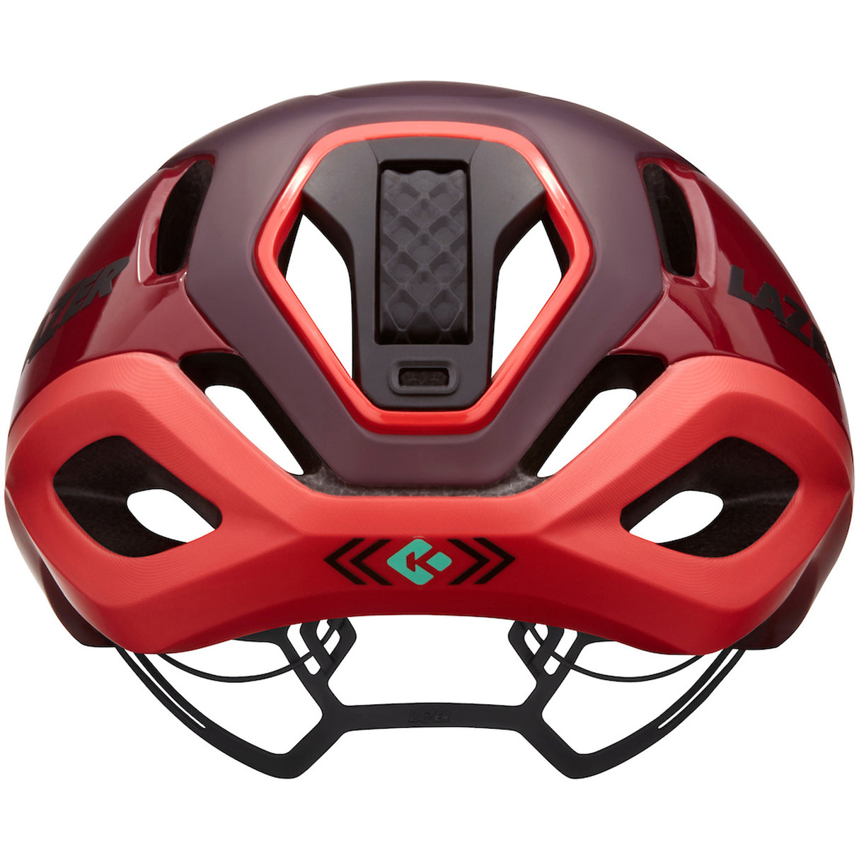 Casco Lazer Vento KinetiCore - Rosso - C