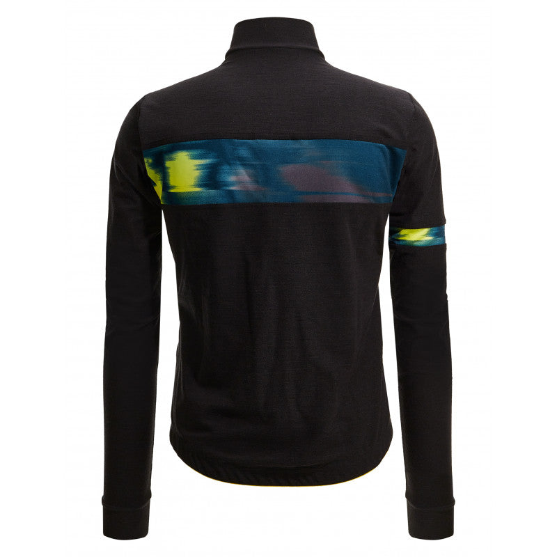 Maglia maniche lunghe in lana Tour de France - Le Maillot Jaune - C