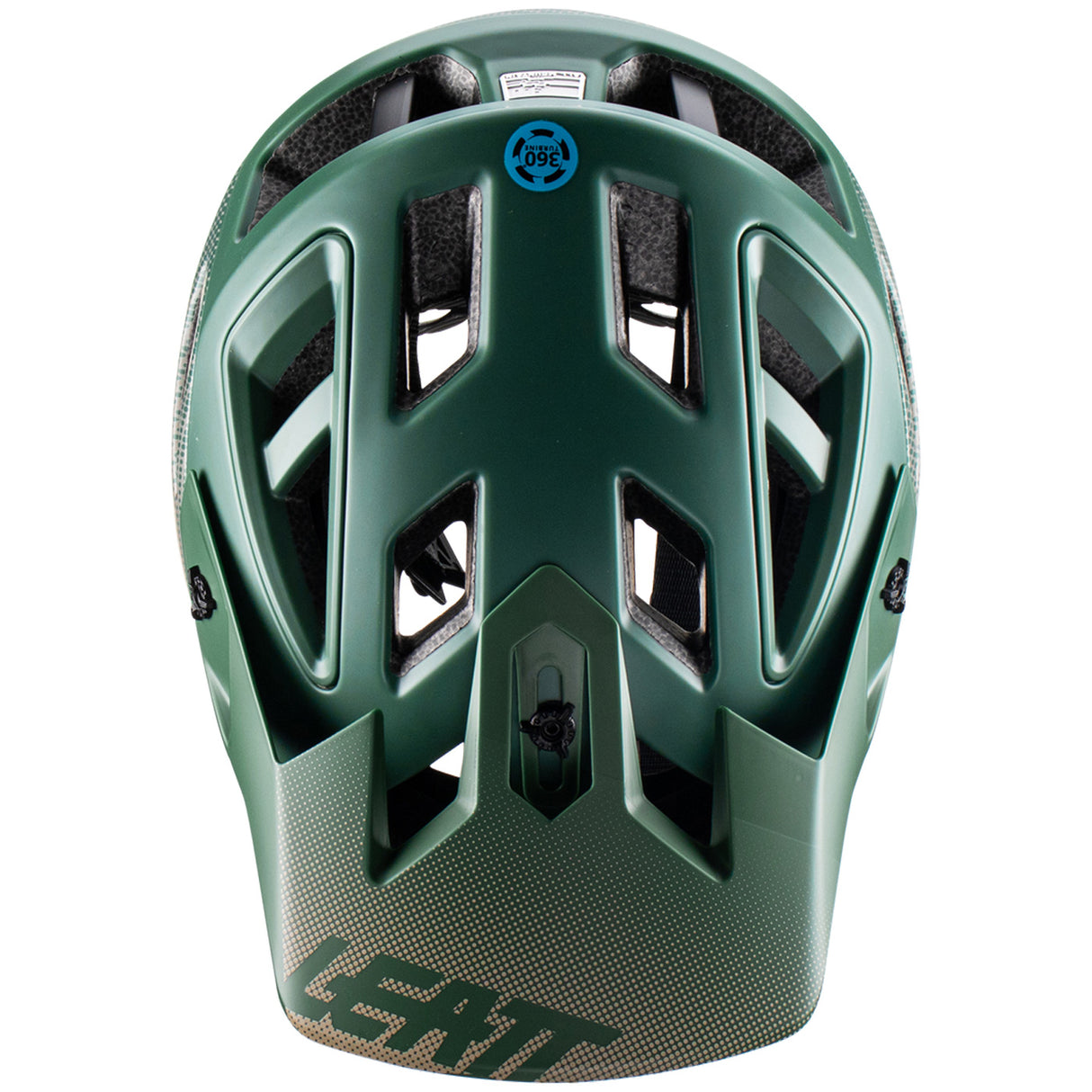 Casco Leatt Mtb AllMtn 3.0 - Verde - F