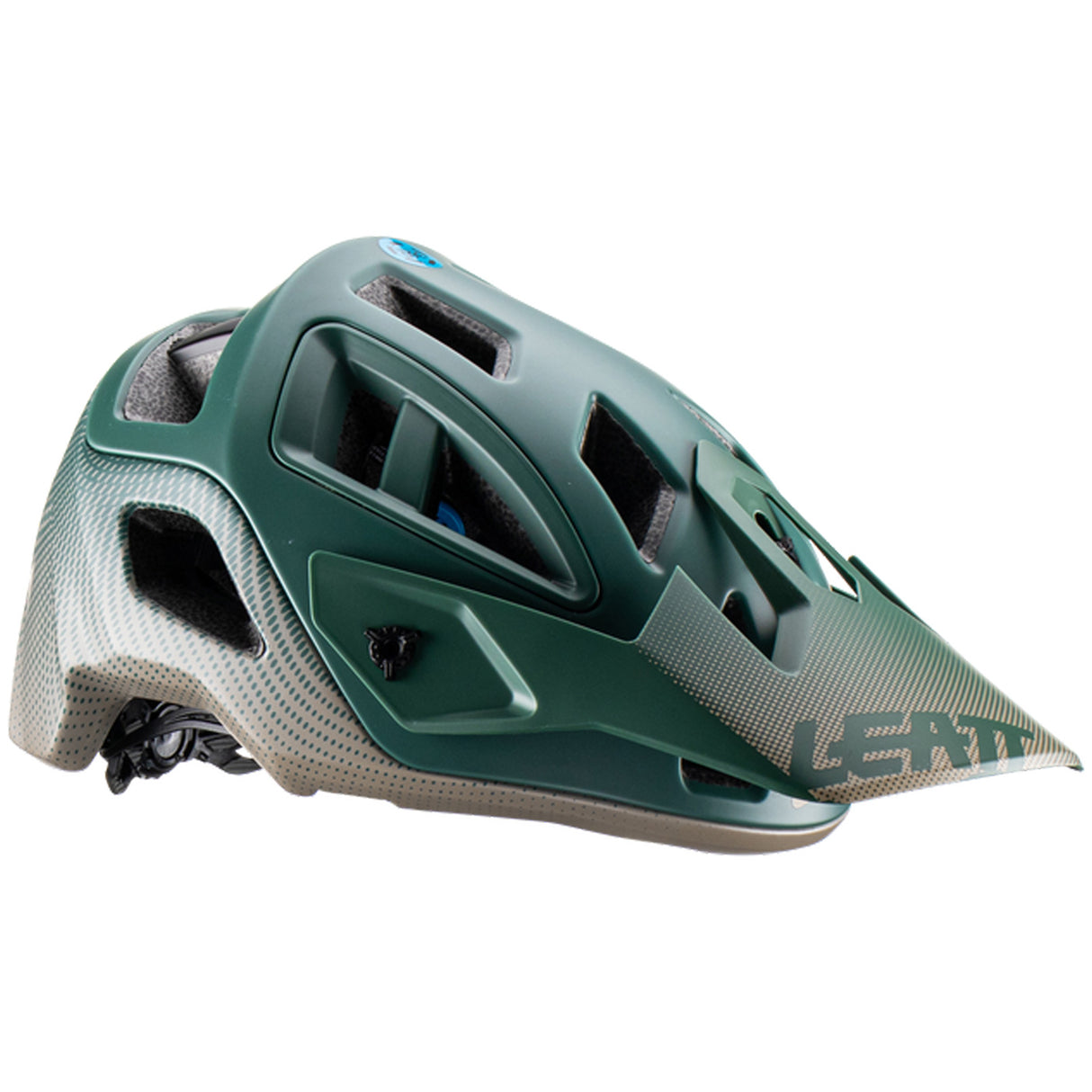 Casco Leatt Mtb AllMtn 3.0 - Verde - D