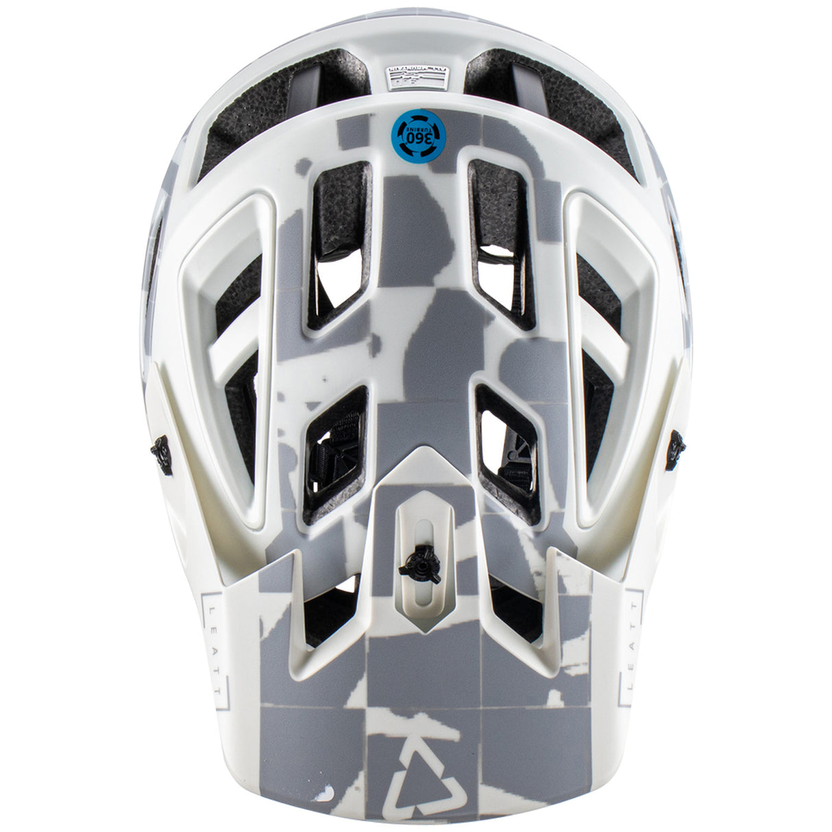 Casco Leatt Mtb AllMtn 3.0 - Grigio - A