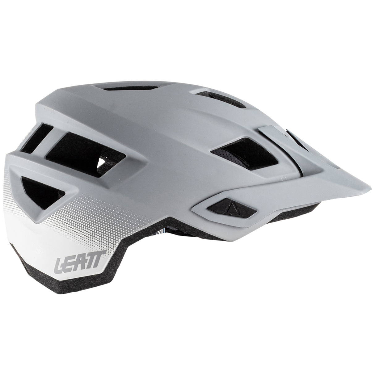 Casco Leatt Mtb AllMtn 1.0 - Grigio - G