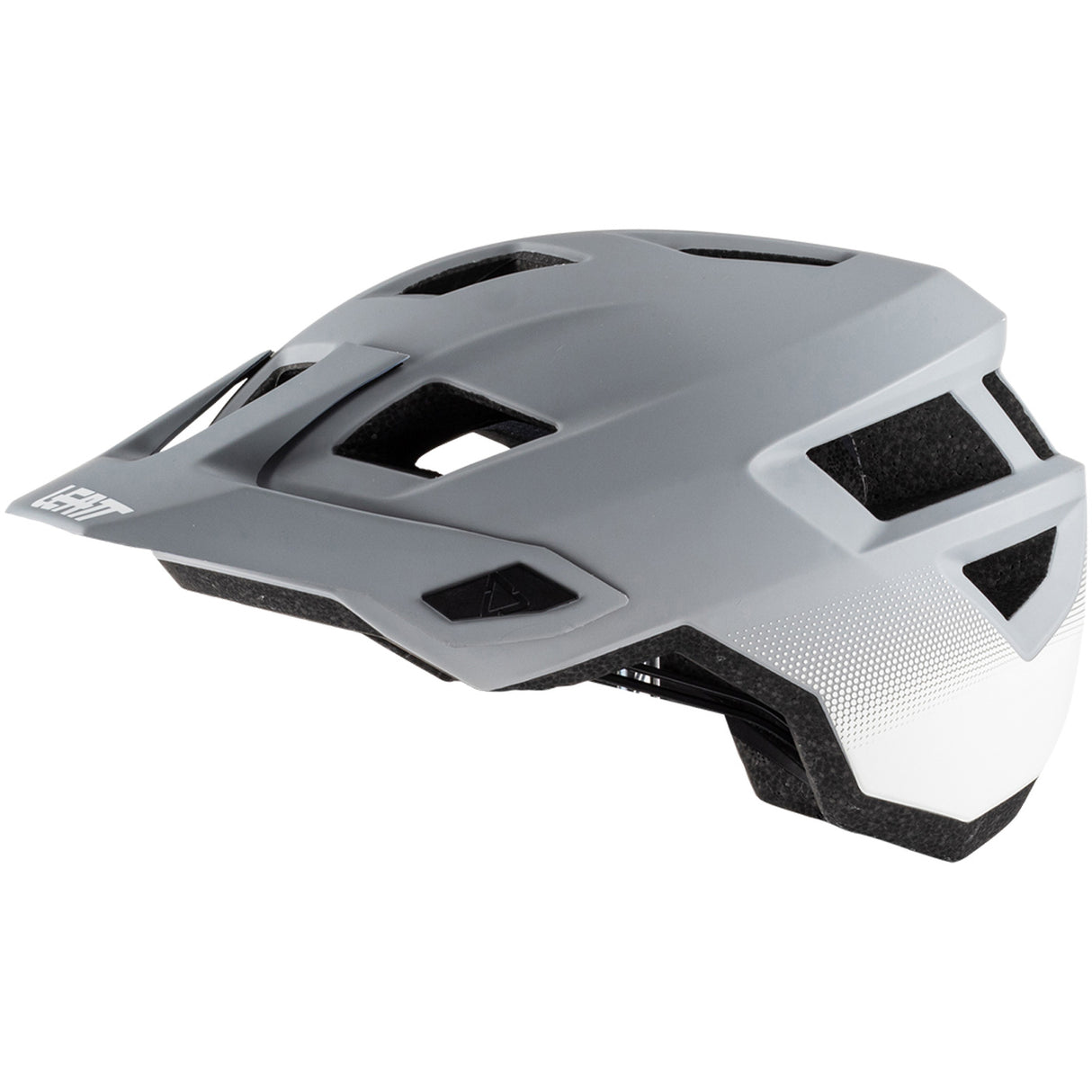 Casco Leatt Mtb AllMtn 1.0 - Grigio - H