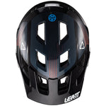 Leatt Mtb AllMtn 1.0 kid helmet - Black