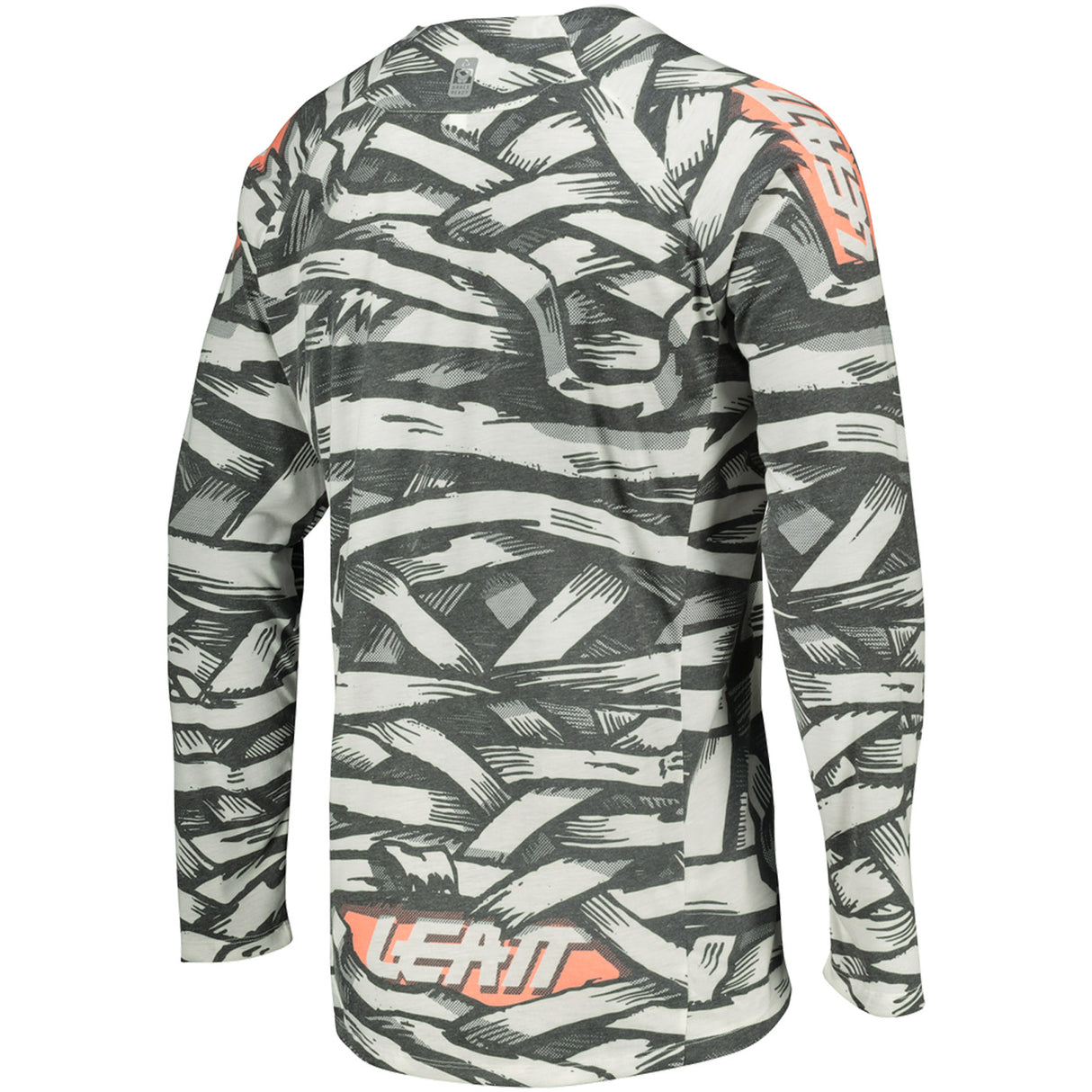 Maglia maniche lunghe Leatt MTB Gravity 2.0 - Mummy - E