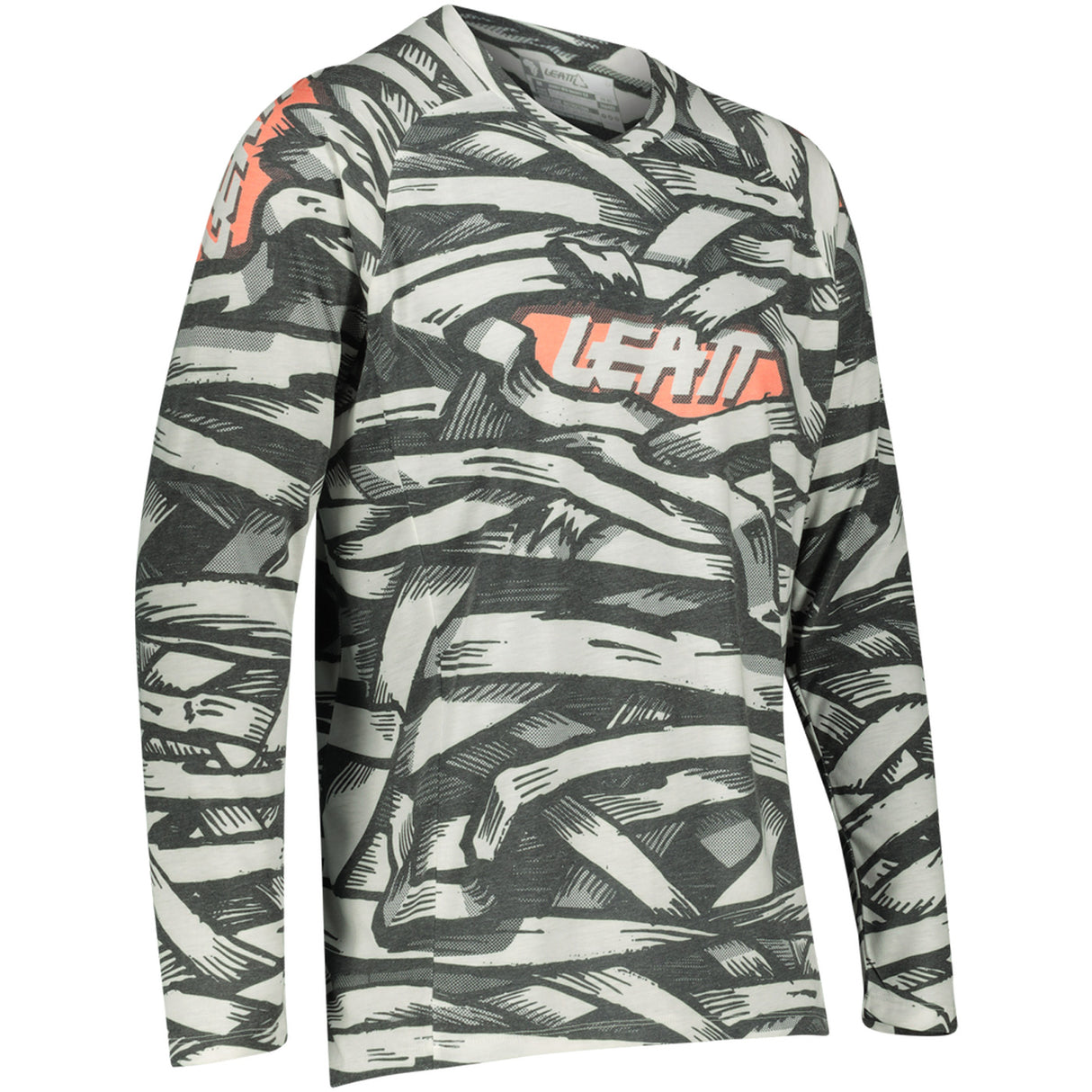 Maglia maniche lunghe Leatt MTB Gravity 2.0 - Mummy - D