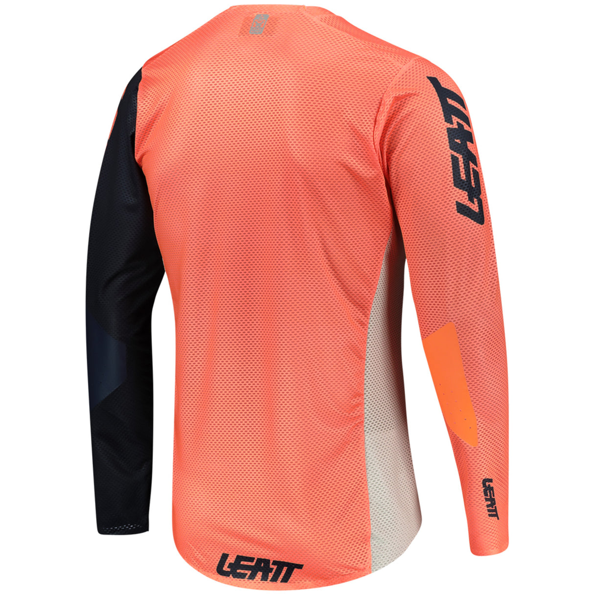 Maglia bambino maniche lunghe Leatt Gravity 4.0 - Arancio - O