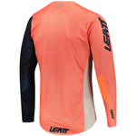 Leatt Gravity 4.0 kid long sleeves jersey - Orange