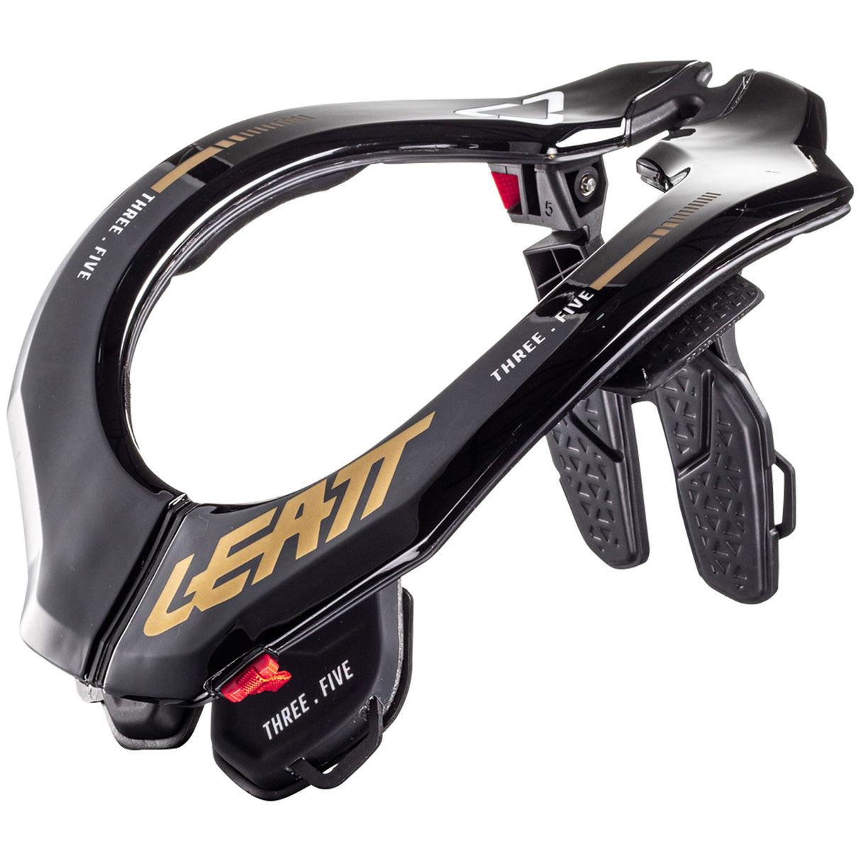Supporto Collo Leatt 3.5 - Nero - G