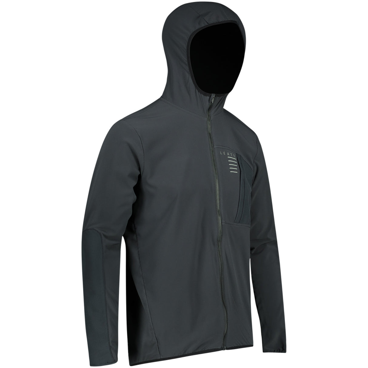 Giacca Leatt MTB Trail 1.0 - Nero - P