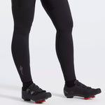 Specialized Seamless Warmers leg warmers - Black