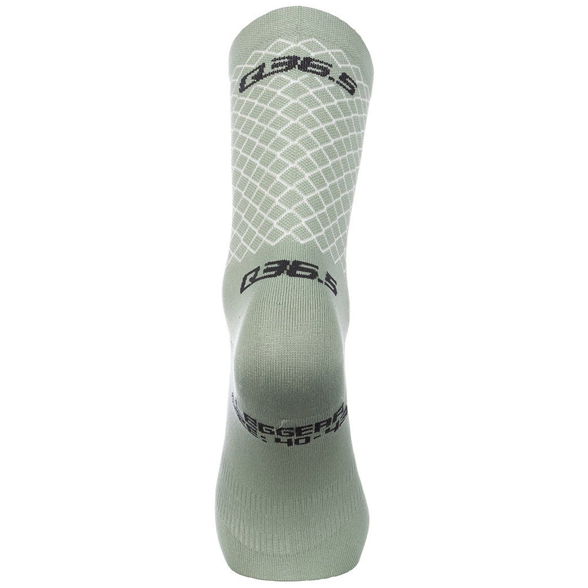 Calze Q36.5 Leggera - Verde chiaro - C