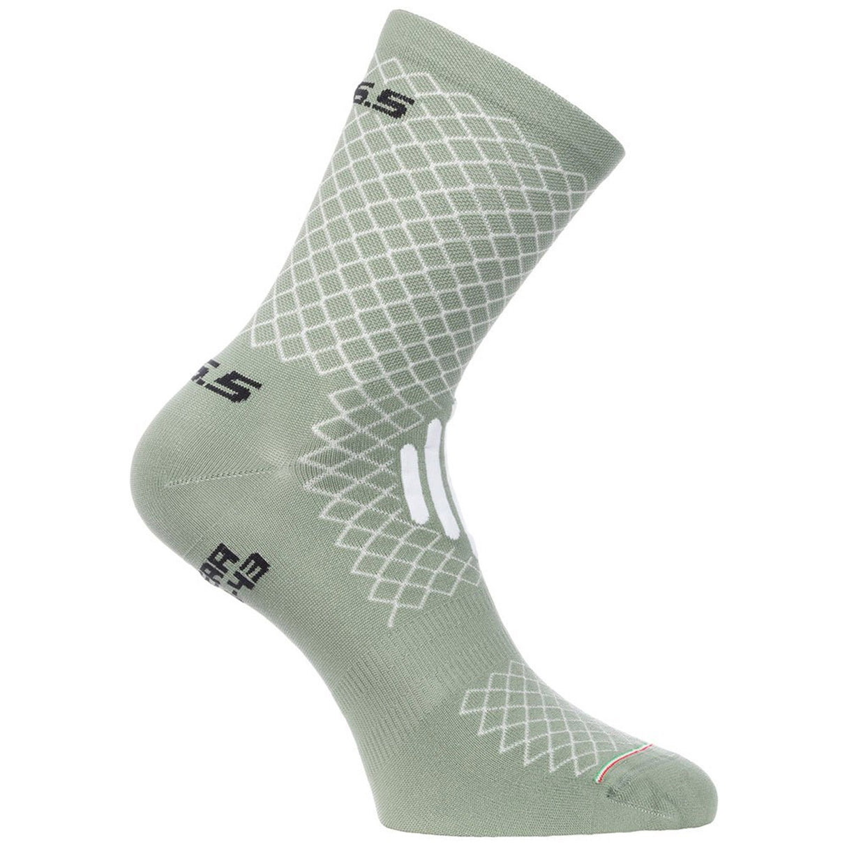 Calze Q36.5 Leggera - Verde chiaro - B