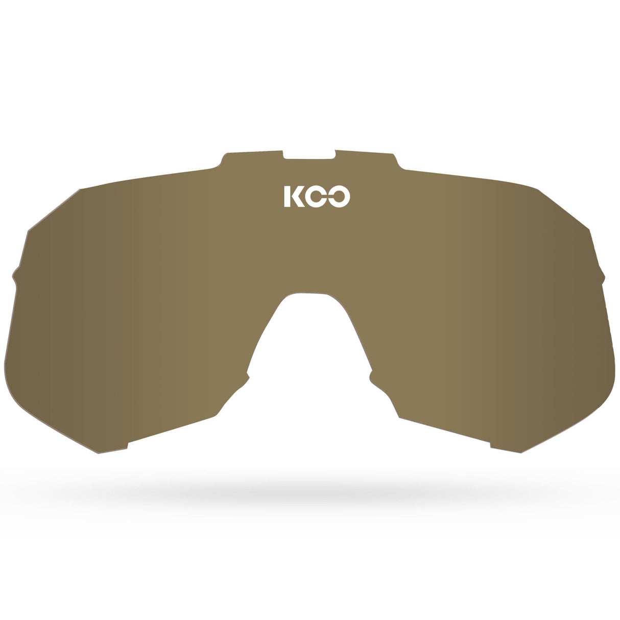 Lente Koo Demos - Marrone - E