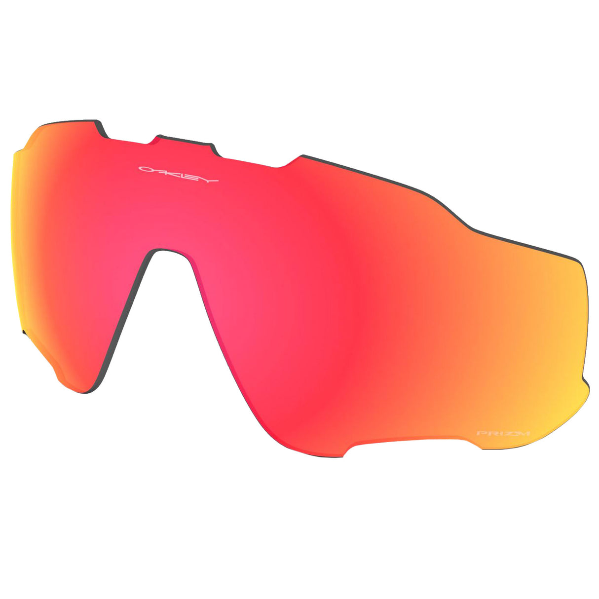Lenti Oakley Jawbreaker - Prizm ruby - H